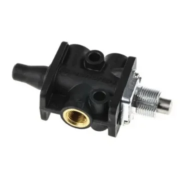 Norgren Plunger 3/2 Pneumatic Manual Control Valve Super X Series, G 1/8, 1/8in, III B - 03040002 product image