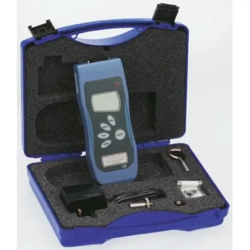 Mecmesin 853-412 Force Gauge 1000Hz RS232, Range: 200N, Resolution: 0.05 N product image