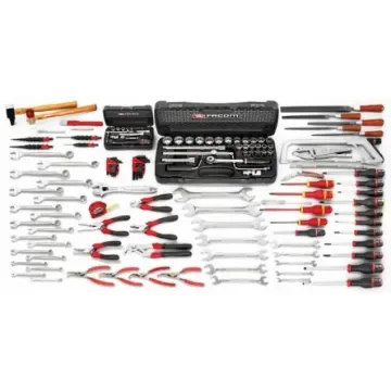 Facom 165 Piece Mechanical Tool Kit - CM.130APF product image