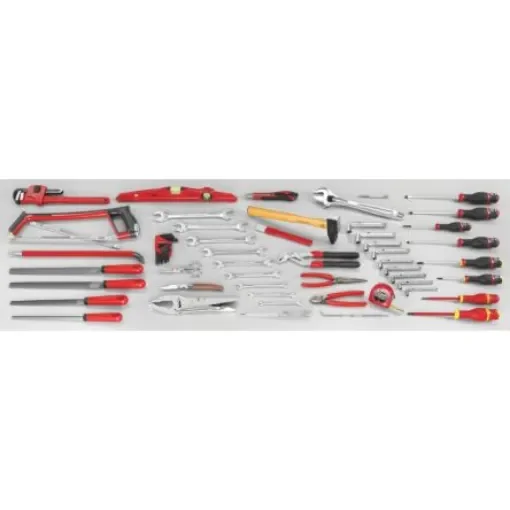 Facom 68 Piece Engineers Tool Kit - CM.SG4A product image