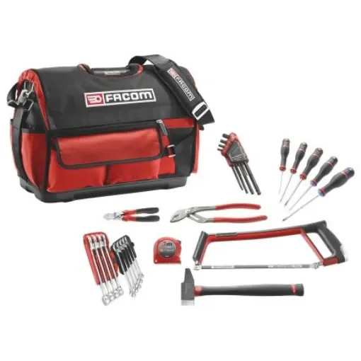 Facom 29 Piece Engineers Tool Kit with Case - CM.FC29PF product image