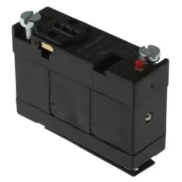 Crouzet 3/2 Pneumatic Solenoid Valve - Pilot/Spring 81 Series - 81513100 product image