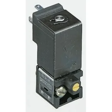 Crouzet 3/2 Pneumatic Solenoid Valve - Solenoid/Pilot 81 Series 110V ac - 81519378 product image