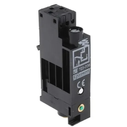 Crouzet Pressure Switch, IP20 8 bar - 81513502 product image