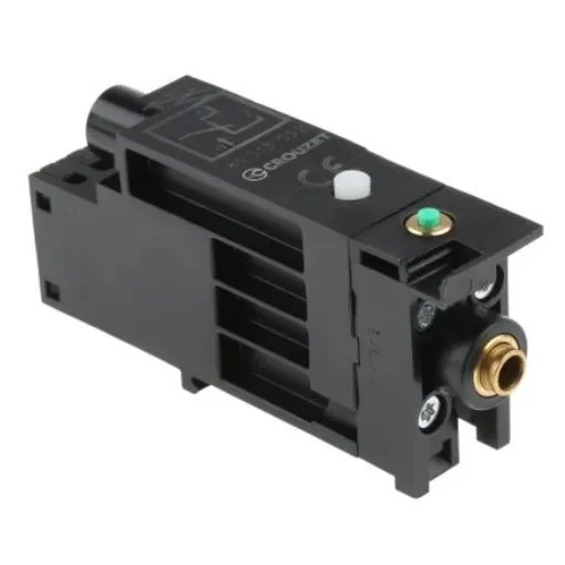 Crouzet Pressure Switch, IP20 8 bar - 81513552 product image