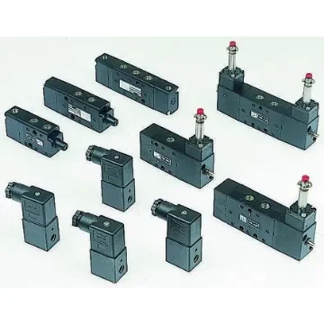 Norgren 3/2 Pneumatic Solenoid Valve - Pilot/Spring G 1/4 Super X Series - 1422350L000 product image