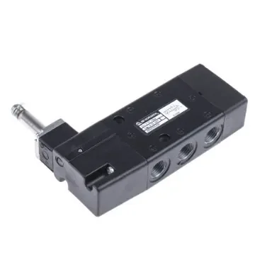 Norgren 5/2 Pneumatic Solenoid Valve - Pilot/Spring G 1/4 X42 Series - X422550L000 product image