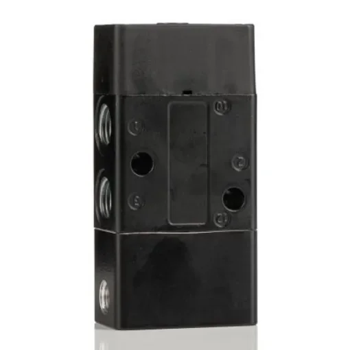 Norgren 3/2 Pneumatic Solenoid Valve - Pilot/Spring G 1/4 03 Series - 03060102 product image