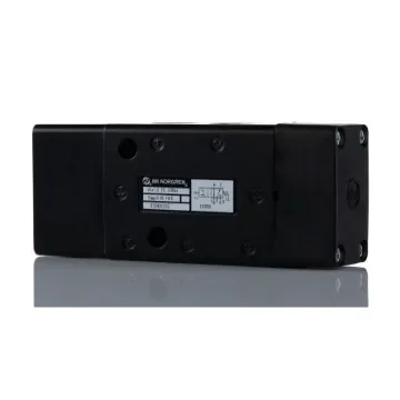 Norgren 5/2 Pneumatic Solenoid Valve - Pilot/Spring G 1/4 X30 Series - X3064102 product image