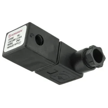 Norgren Series QM/48 110 V ac Solenoid Valve Coil - QM/48/18J/28 product image