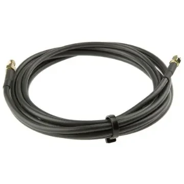 Mobilemark Female SMA to Male RP-SMA, 3m, RF195 Coaxial, Terminated50 O - CA120/195-VJ product image