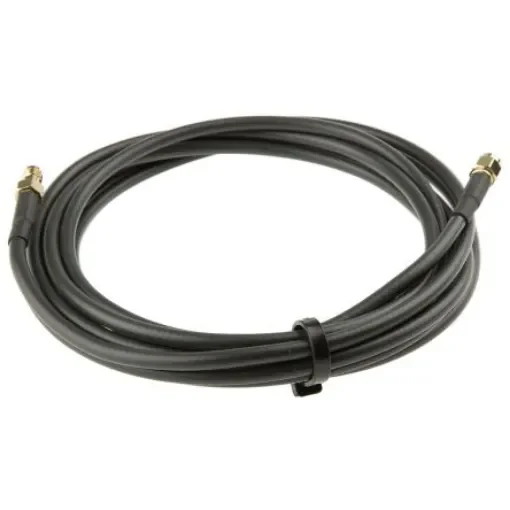Mobilemark Female SMA to Male RP-SMA, 3m, RF195 Coaxial, Terminated50 O - CA120/195-VJ product image