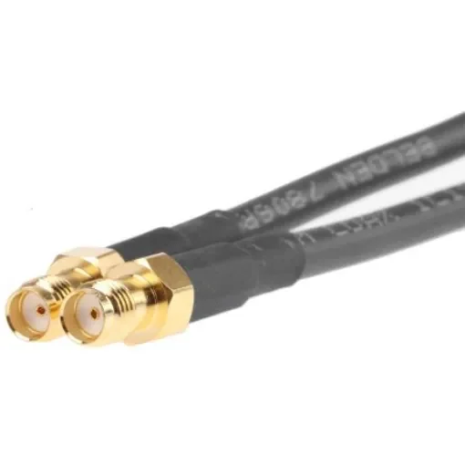 Mobilemark Female SMA to Female SMA, 3m, RF195 Coaxial, Terminated50 O - CA120/195-VV product image