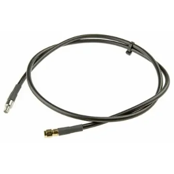 Mobilemark Female SMA to Male RP-SMA, 1m, LMR-240 Coaxial, Terminated50 O - CA39/240-VJ product image