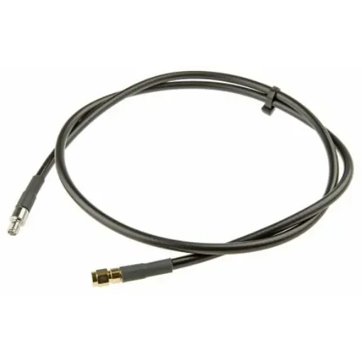 Mobilemark Female SMA to Male RP-SMA, 1m, LMR-240 Coaxial, Terminated50 O - CA39/240-VJ product image