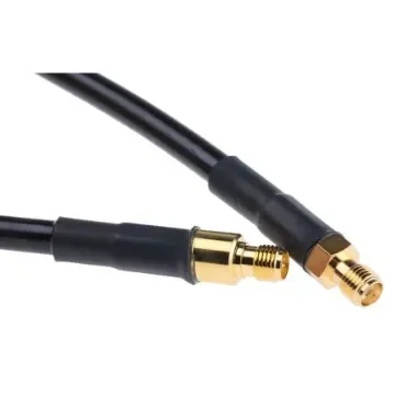 Mobilemark Female SMA to Female RP-SMA, LMR-240 Coaxial, Terminated50 O - CA39/240-VJA product image