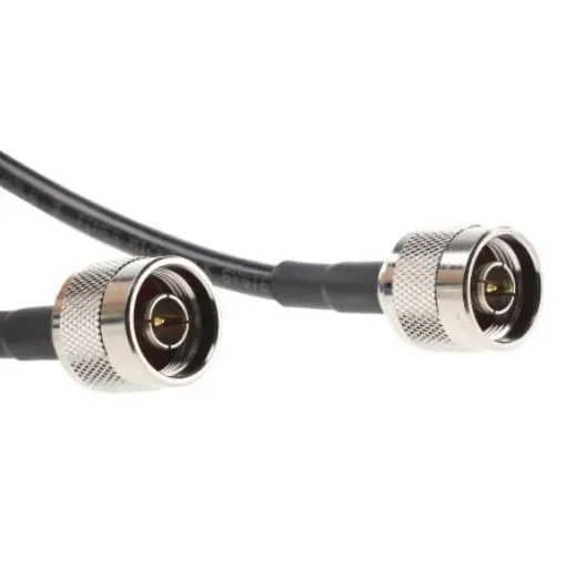 Mobilemark Male N Type to Male N Type, 3m, RF240 Coaxial, Terminated50 O - CA120/240-XX product image