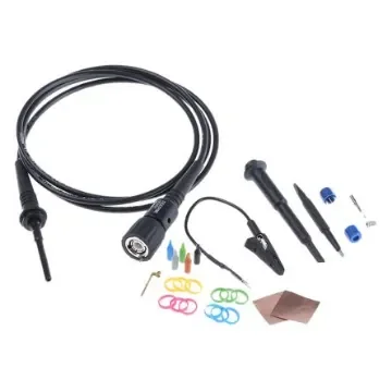 Teledyne LeCroy PP Series PP007-WR Oscilloscope Probe, Voltage Type, 500MHz, 1:10, BNC Connector product image