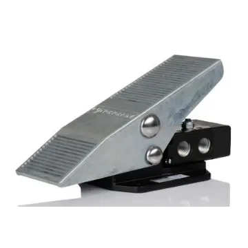 Norgren Pedal 3/2 Pneumatic Manual Control Valve 03 Series, G 1/4, 1/4in, III B - 03068302 product image