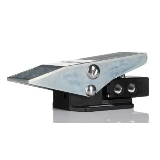 Norgren Pedal 3/2 Pneumatic Manual Control Valve 03 Series, G 1/4, 1/4in, 3068102 - 03068102 product image