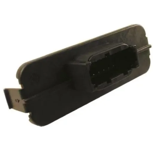 Deutsch, DTM Automotive Connector Panel Mount, Through Hole 12 Way, Solder Termination DTM13-12PB-R008 product image