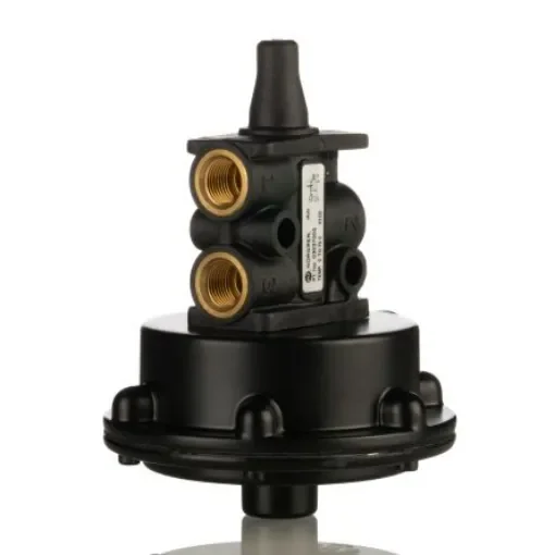 Norgren 3/2 Pneumatic Solenoid Valve - Pilot/Spring G 1/8 03 Series - 03037002 product image