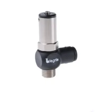 Legris Pneumatic Soft Start Valve, G 1/4 Male, 8mm Tube Size 10bar - 7870 08 13 product image