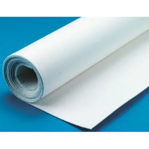 RS PRO Flame Retardant Calcium-Magnesium Silicate Thermal Insulating Sheet, 2.8m x 610mm x 2mm - 7248906 product image