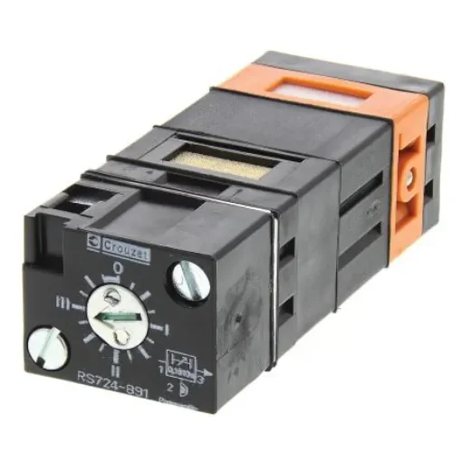 Crouzet 81 series 0.1s to 15s Time Delay Module, 8 bar max - 81503710 product image