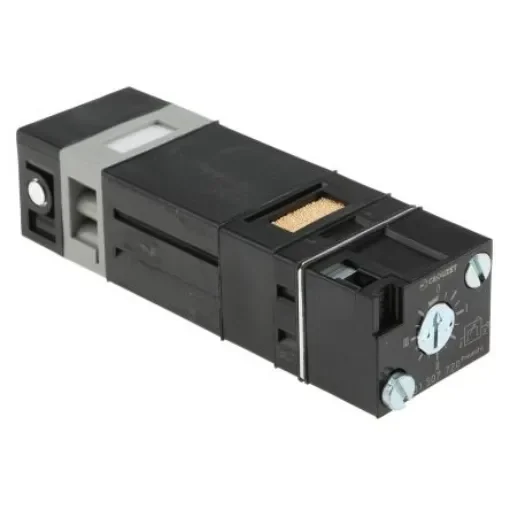 Crouzet 81 series 0.1s to 30s Pneumatic Timer, 8 bar max - 81507720 product image