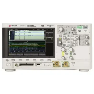 Keysight Technologies MSOX3032A InfiniiVision 3000A X Series, 350MHz Bench Oscilloscope, 2 Analogue Channels, 16 product image