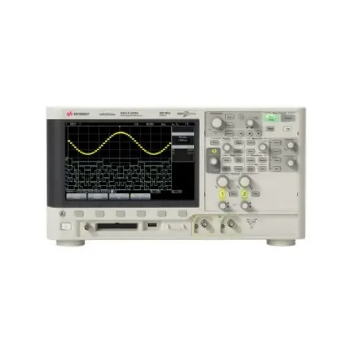 Keysight Technologies DSOX2002A InfiniiVision 2000 X Series, 70MHz Bench Oscilloscope, 2 Analogue Channels product image