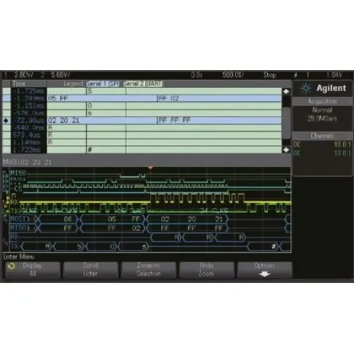 Keysight Technologies Memory Upgrade for Use with InfiniiVision 3000 X - DSOX3MEMUP product image