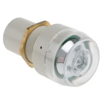 Crouzet Green Panel Mounting Visual Indicator, 8bar, 4 mm inlet port, 22.5mm mount hole - 84150202 product image