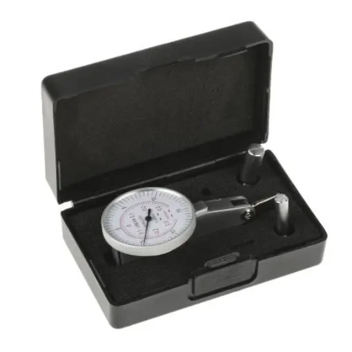 RS PRO Both DTI Gauge, +0.8mm Max. Measurement, 0.01 mm Resolution, ±0.008 mm Accuracy - 7255730 product image