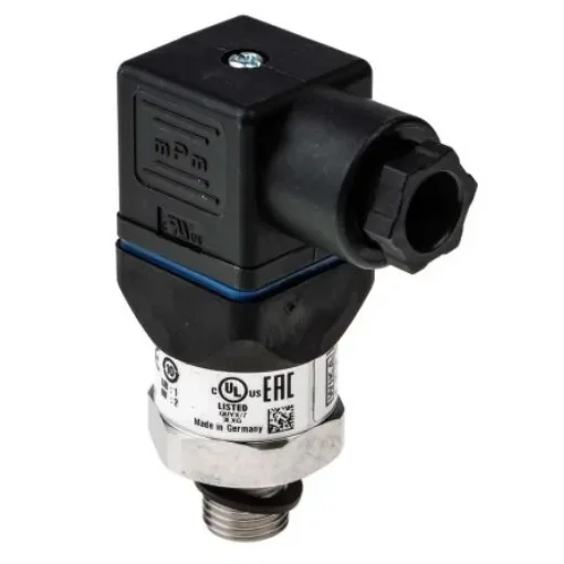 WIKA A-10 Series Pressure Sensor, 0bar Min, 40bar Max, Current Output, Relative Reading - 12719316 product image