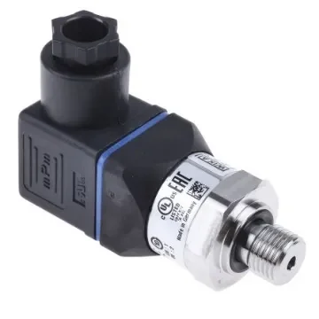 WIKA A-10 Series Pressure Transmitter, 0bar Min, 250bar Max - 12719332 product image