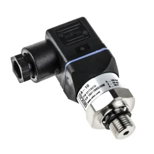 WIKA A-10 Series Pressure Transmitter, 0bar Min, 160bar Max - 12719375 product image