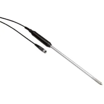 Rotronic Instruments Hygrometer Probe for Use with Measuring Bulk Packaged Materials - HygroClip HC2-HP28 product image