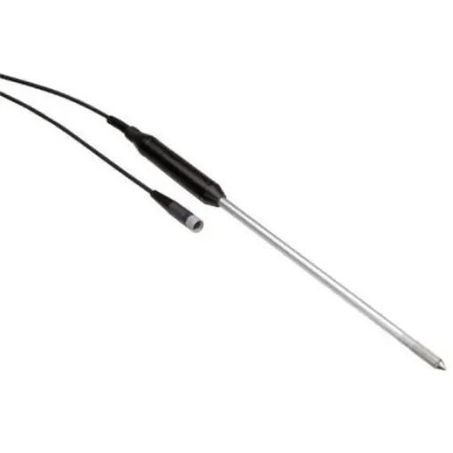 Rotronic Instruments Hygrometer Probe for Use with Measuring Bulk Packaged Materials - HygroClip HC2-HP28 product image