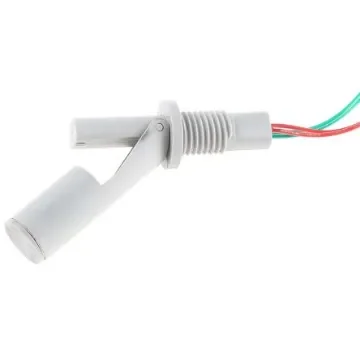 Sensata Cynergy3 Horizontal Polyphenylene Sulfide Float Switch, Float, 1m Cable, NO/NC - TSF46H100DF product image