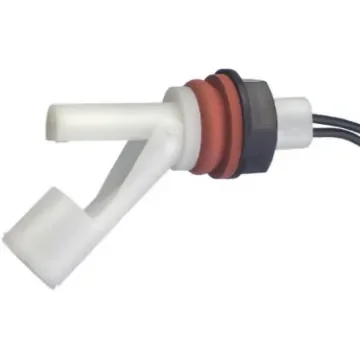 Sensata Cynergy3 TSF70 Series Horizontal Polyphenylene Sulfide Float Switch, Float, 1m Cable, NO/NC, 300V ac Max, 300V - TSF76H100DN product image
