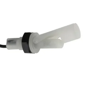Sensata Cynergy3 RSF40 Series Horizontal Internal Polypropylene Float Switch, Float, 1m Cable, NO/NC, 300V ac Max, 300V - RSF44H100RF product image