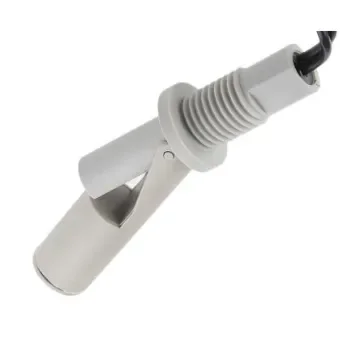 Sensata Cynergy3 RSF40 Series Horizontal Internal Polyphenylene Sulfide Float Switch, Float, 1m Cable, NO/NC, 240V ac - RSF46H100RF product image