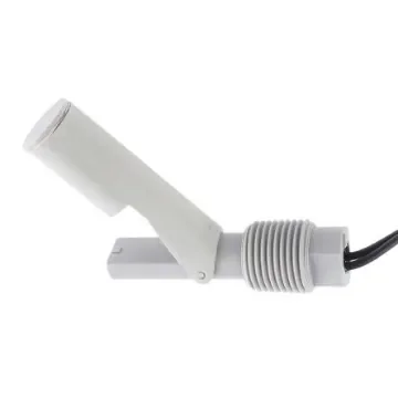 Sensata Cynergy3 RSF80 Series Horizontal External Polyphenylene Sulfide Float Switch, Float, 1m Cable, SPNO, 300V ac - RSF86H100R product image