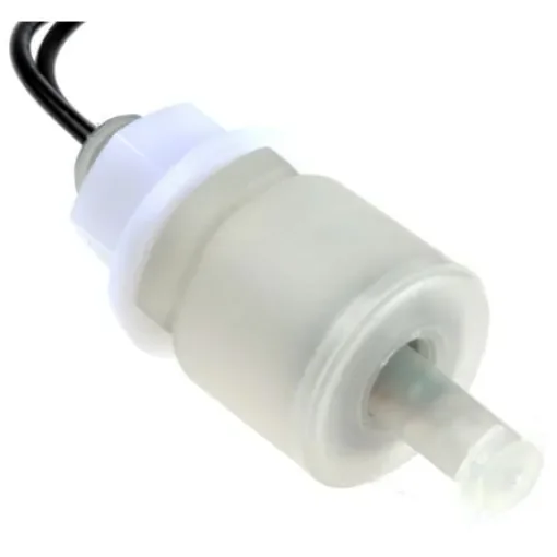 Sensata Cynergy3 RSF50 Series Vertical Polypropylene Float Switch, Float, 1m Cable, NO/NC, 300V ac Max, 300V dc Max - RSF54H100RC product image
