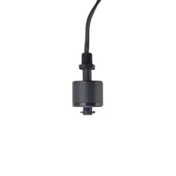 Sensata Cynergy3 RSF50 Series Vertical Polyphenylene Sulfide Float Switch, Float, 1m Cable, NO/NC - RSF56H100RC product image