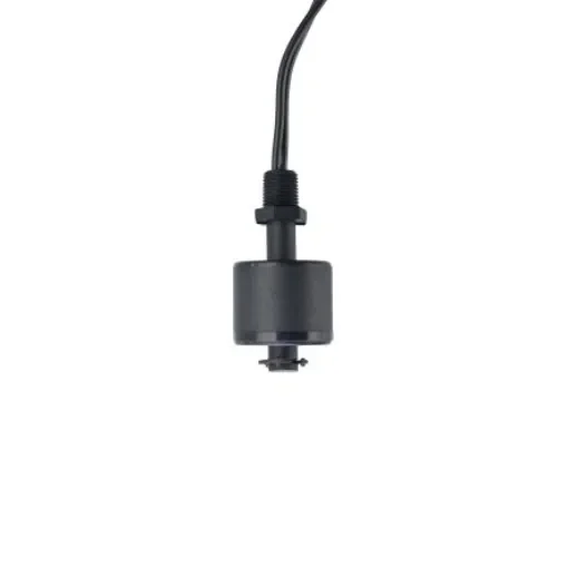 Sensata Cynergy3 RSF50 Series Vertical Polyphenylene Sulfide Float Switch, Float, 1m Cable, NO/NC - RSF56H100RC product image