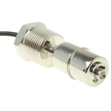 Sensata Cynergy3 SSV66A-34N Series Vertical Stainless Steel Float Switch, Float, 1m Cable, NO/NC, 300V ac Max, 300V dc - SSV66A24E34N183 product image