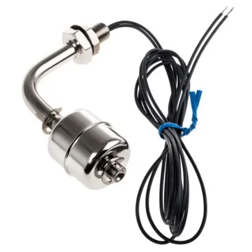 Sensata Cynergy3 Vertical Stainless Steel Float Switch, Float, 1m Cable, NO/NC, 300V ac Max, 300V dc Max - SSF24X100 product image